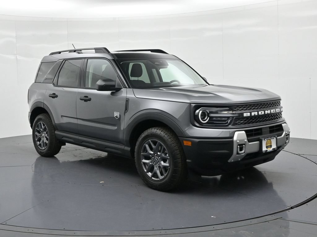 New 2026 Ford Bronco Sport Big Bend® SUV