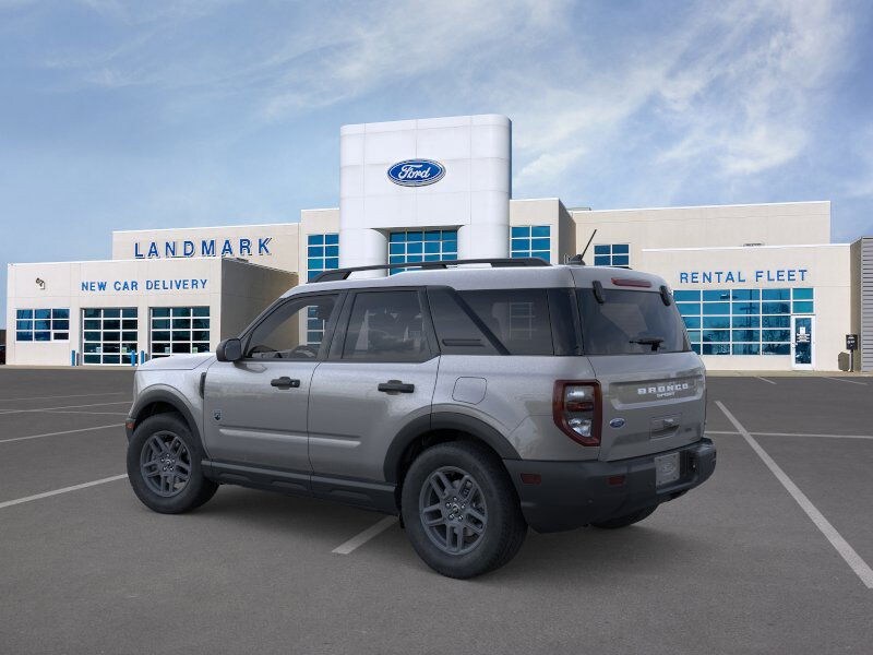2025 Ford Bronco Sport Big Bend photo 3