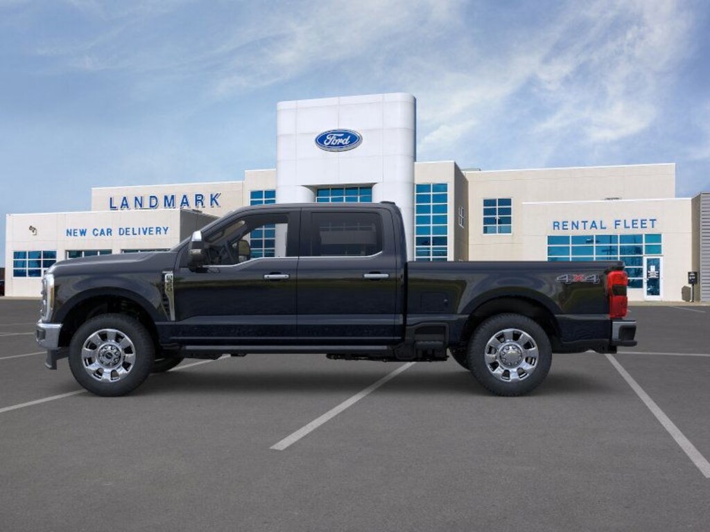 New 2026 Ford Super Duty F-350 King Ranch Truck
