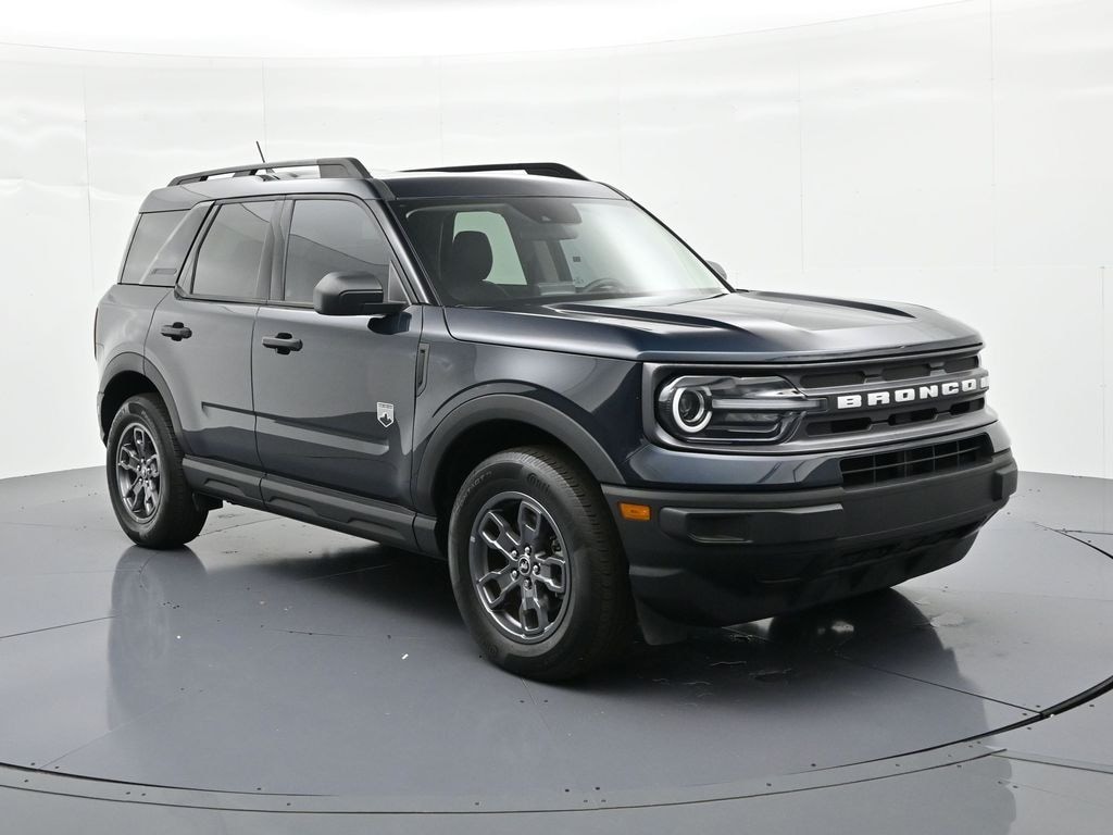 Used 2023 Ford Bronco Sport Big Bend SUV