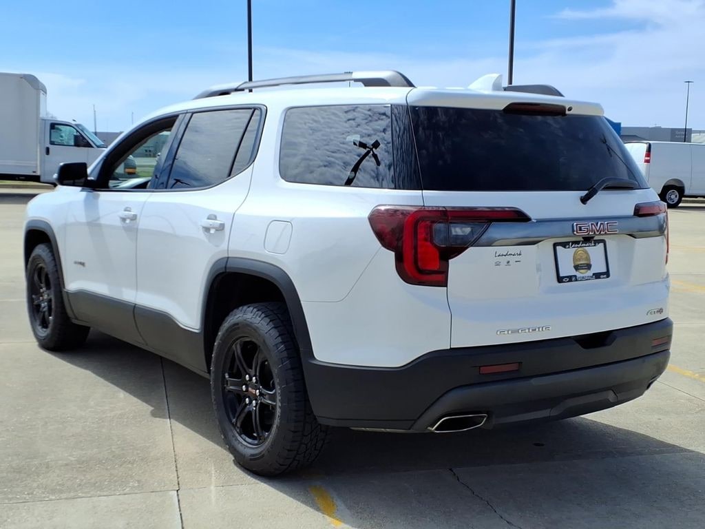 Used 2023 GMC Acadia