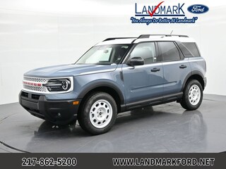 2026 Ford Bronco Sport Heritage SUV