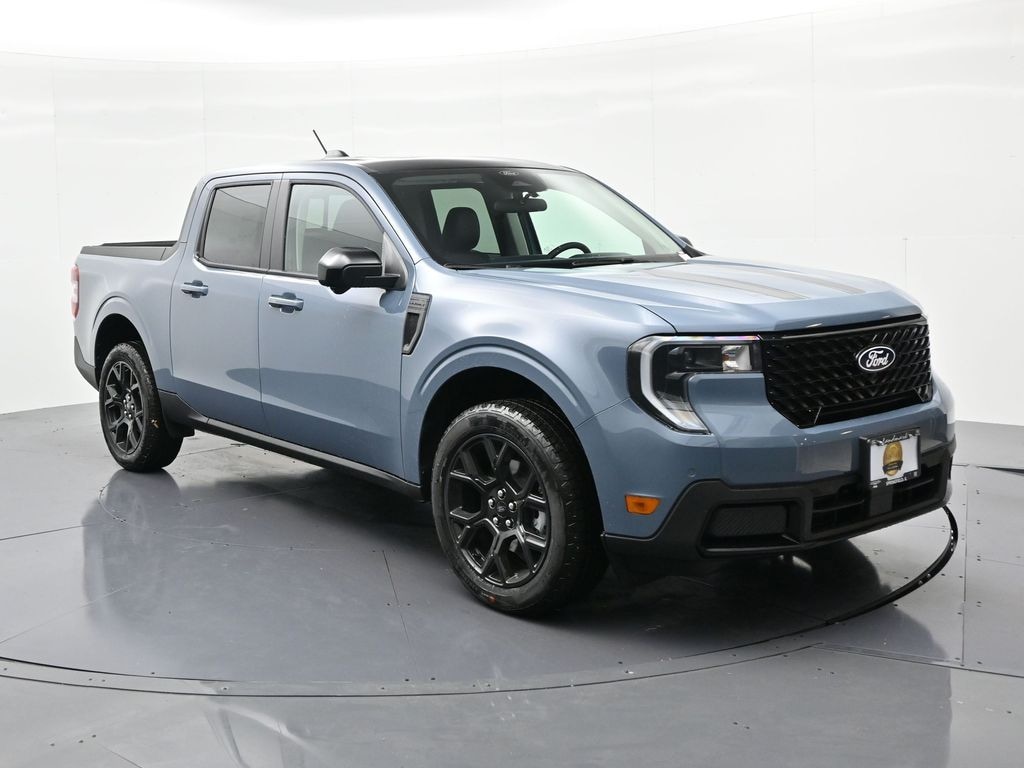 New 2026 Ford Maverick Lariat Truck