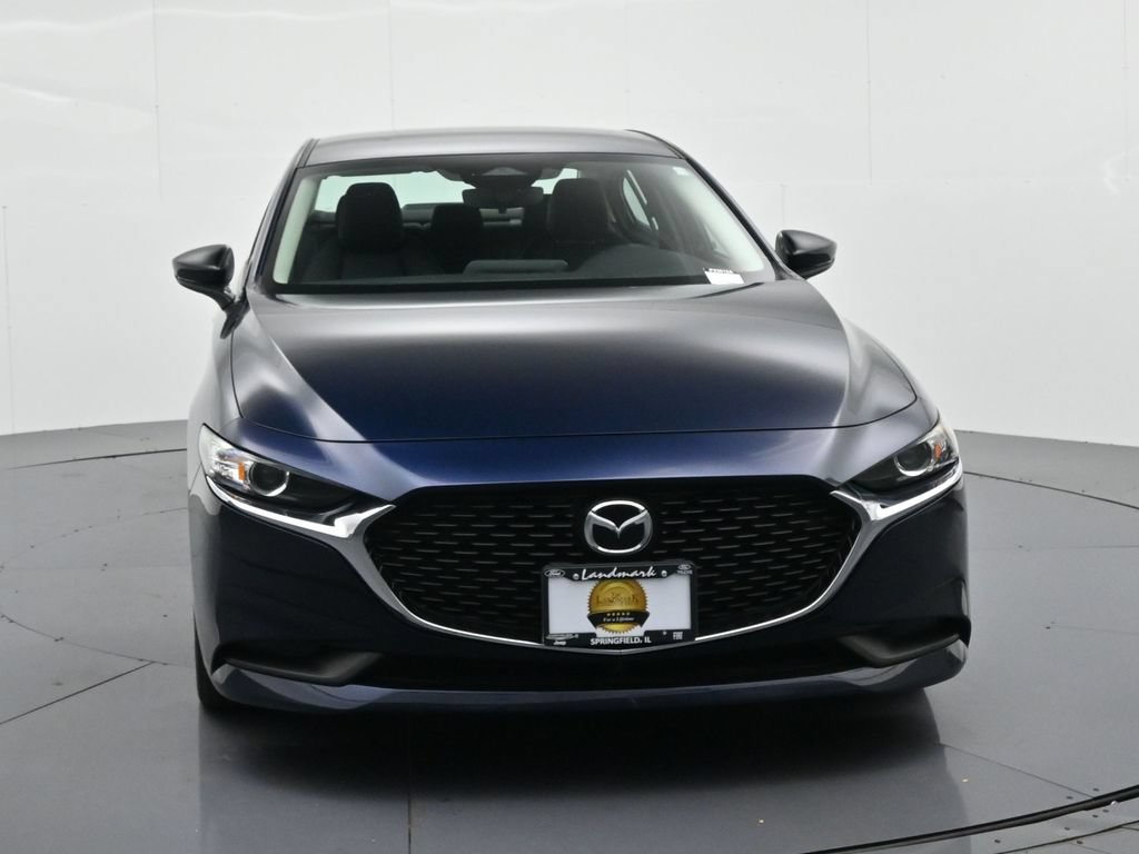 Certified 2024 Mazda 3 Select SEDAN