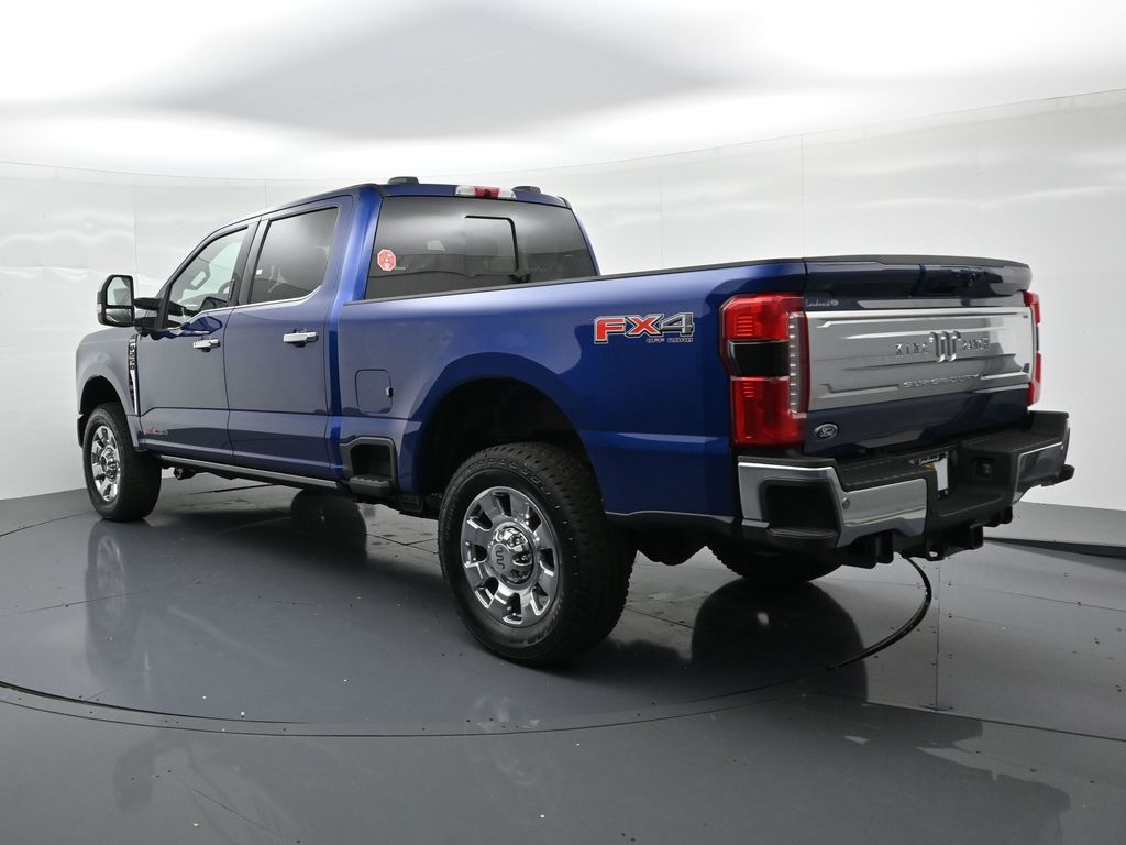 2026 Ford F-250 Super Duty King Ranch - Photo 8