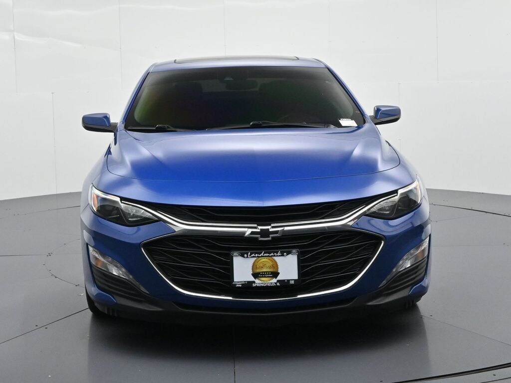 Used 2023 Chevrolet Malibu