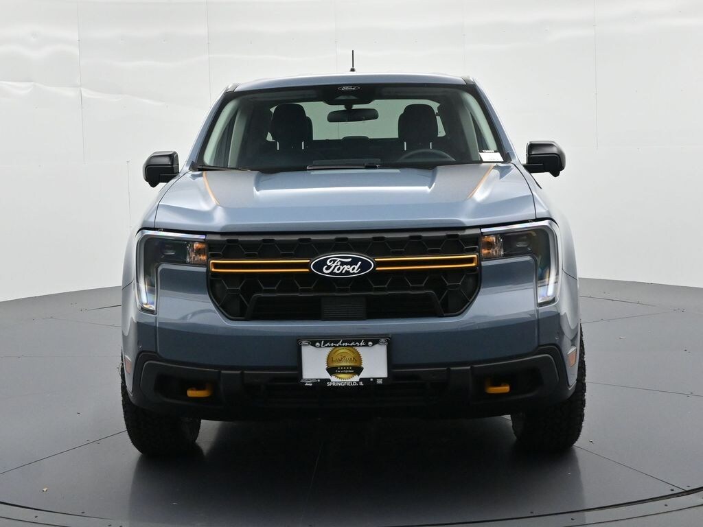 New 2026 Ford Maverick Truck