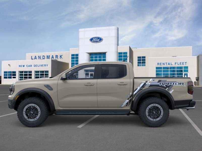 2025 Ford Ranger Raptor photo 3