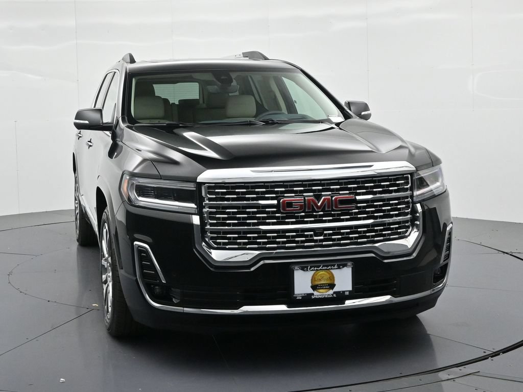 Certified 2023 GMC Acadia Denali SUV