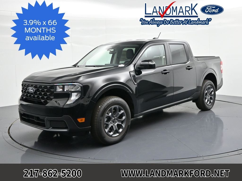 New 2026 Ford Maverick XLT Truck