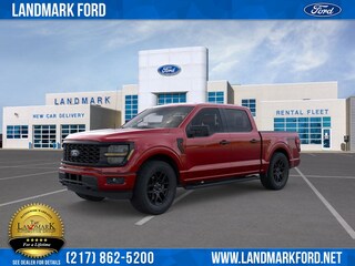 2025 Ford F-150 STX Truck
