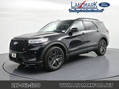 2026 Ford Explorer ST SUV