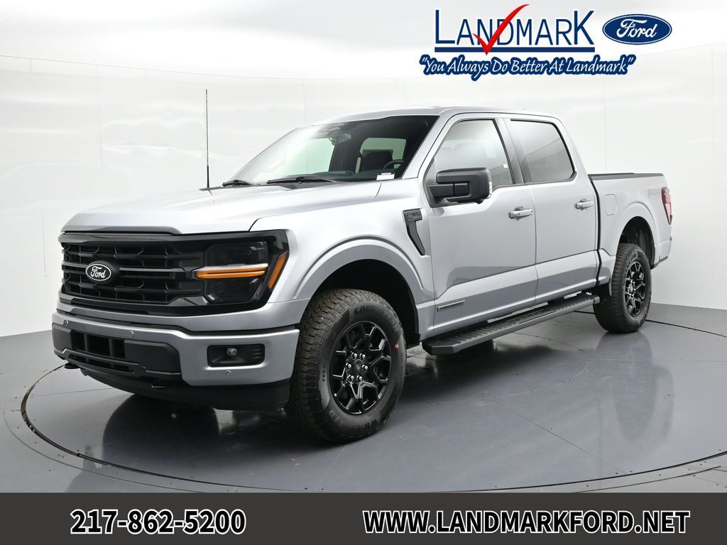 2025 Ford F-150 Truck 