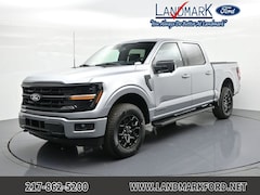 2025 Ford F-150 Truck