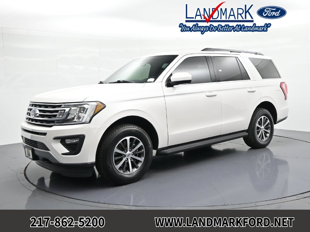 2019 Ford Expedition