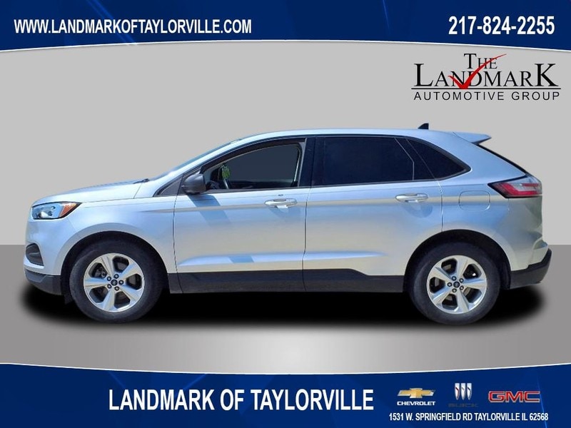 2019 Ford Edge SUV 