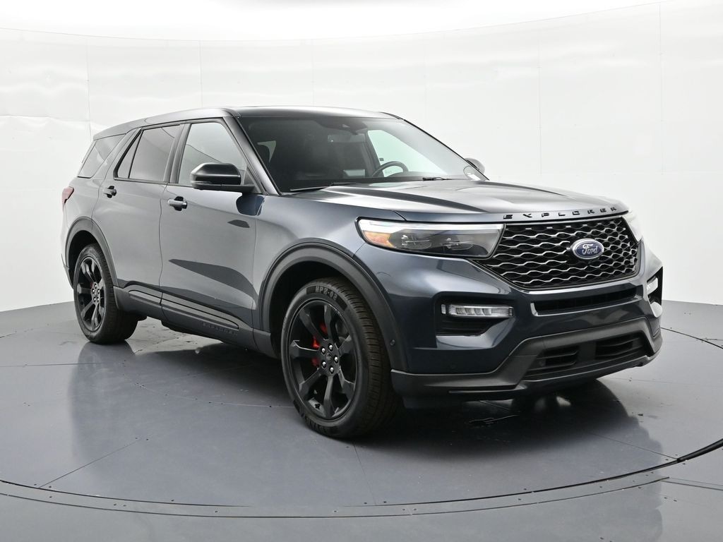 Used 2022 Ford Explorer ST SUV