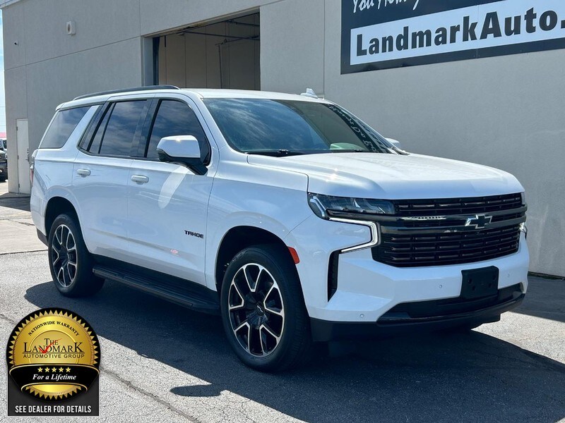 2022 Chevrolet Tahoe RST photo 2