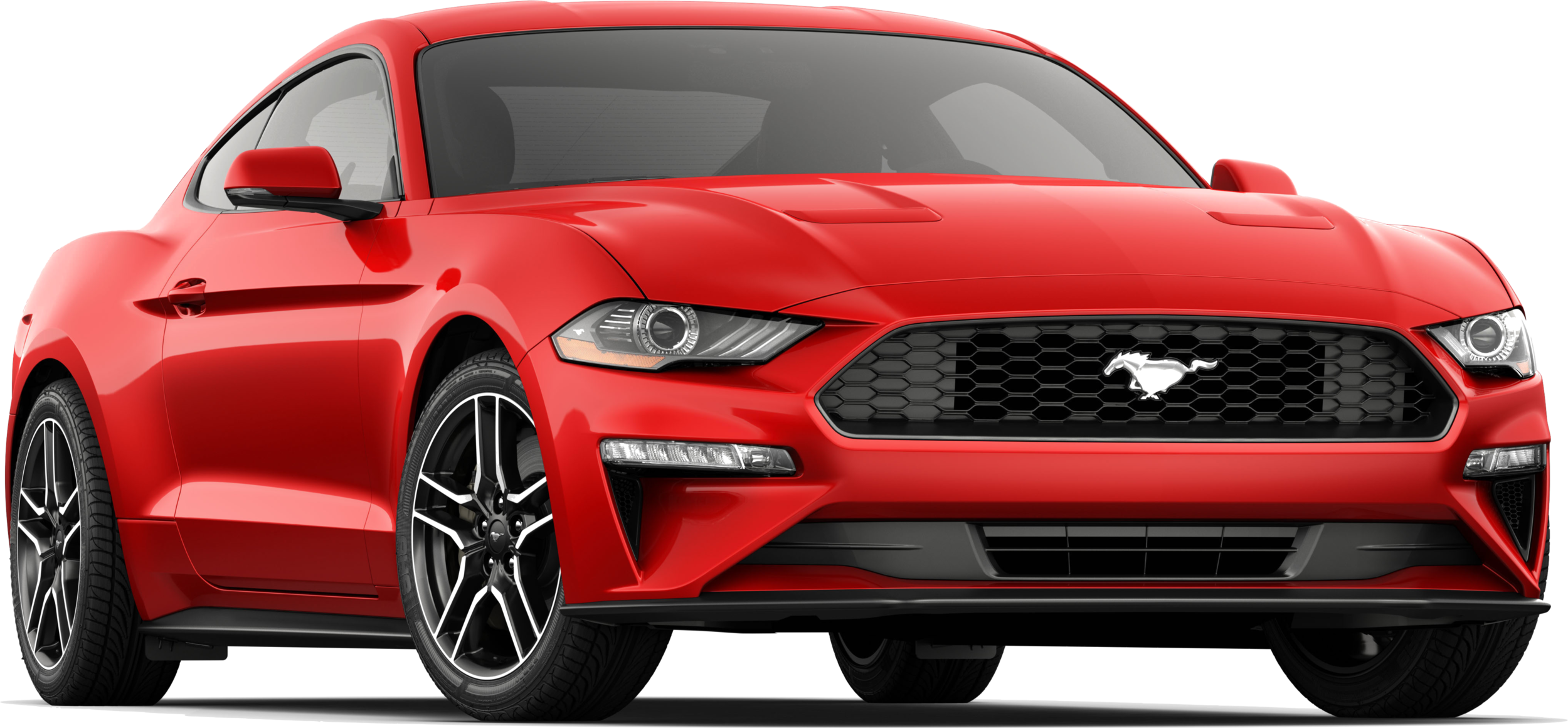 2018 Ford Mustang EcoBoost®