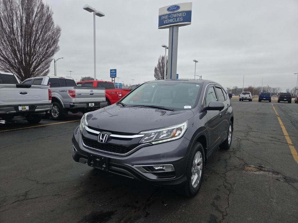 Used 2016 Honda CR-V EX SUV
