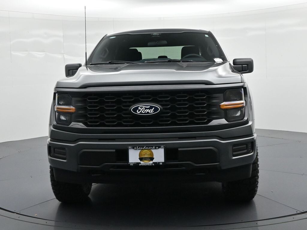 Certified 2026 Ford F-150 STX CREW CAB SHORT BED TRUCK