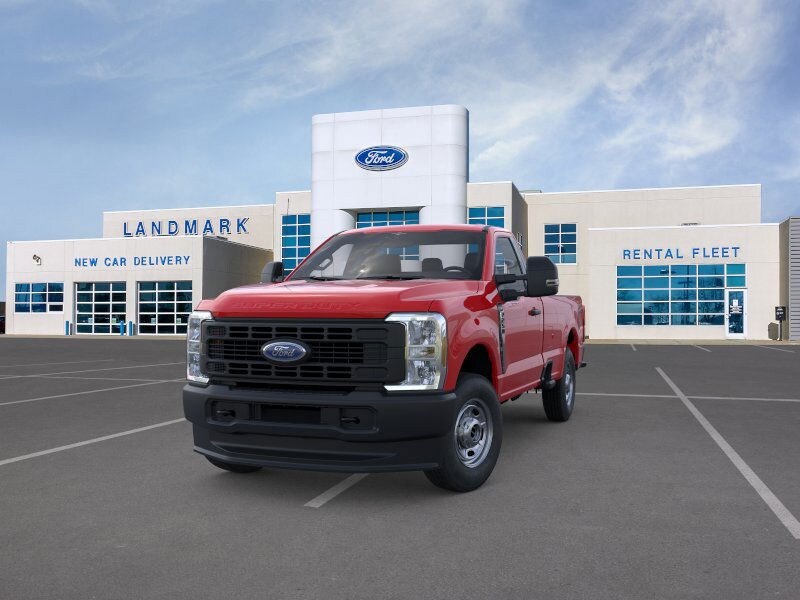 2025 Ford F-250 XL photo 2