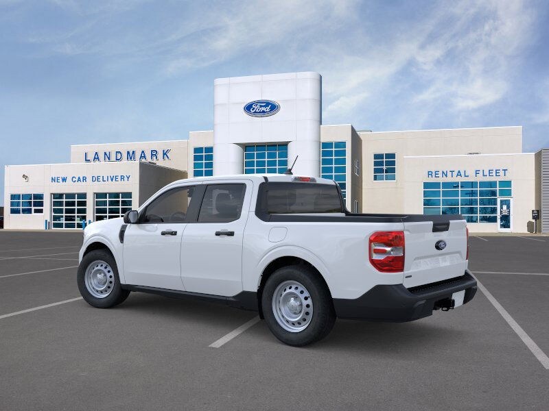 2025 Ford Maverick XL photo 2