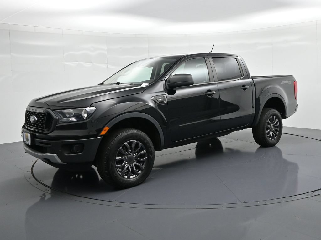 2021 Ford Ranger