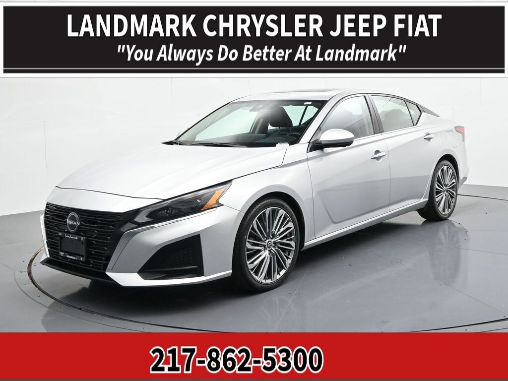 Used 2023 Nissan Altima
