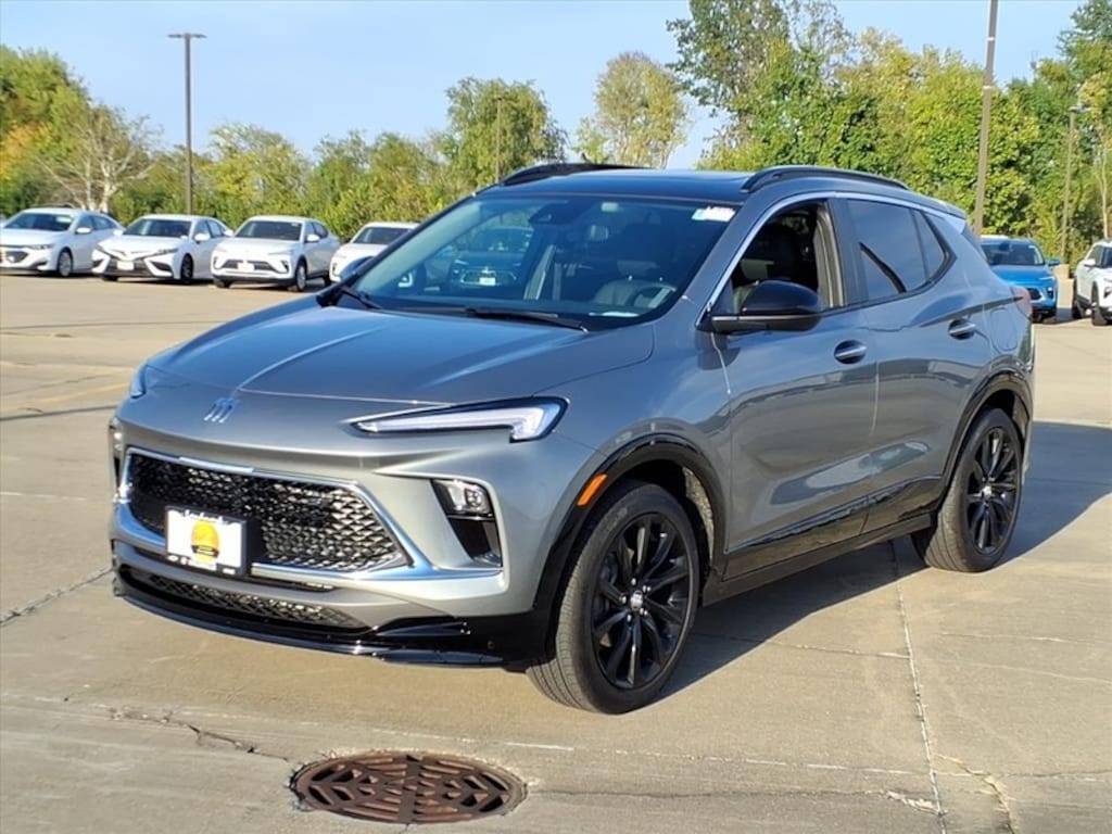 Used 2024 Buick Encore GX Sport Touring SUV