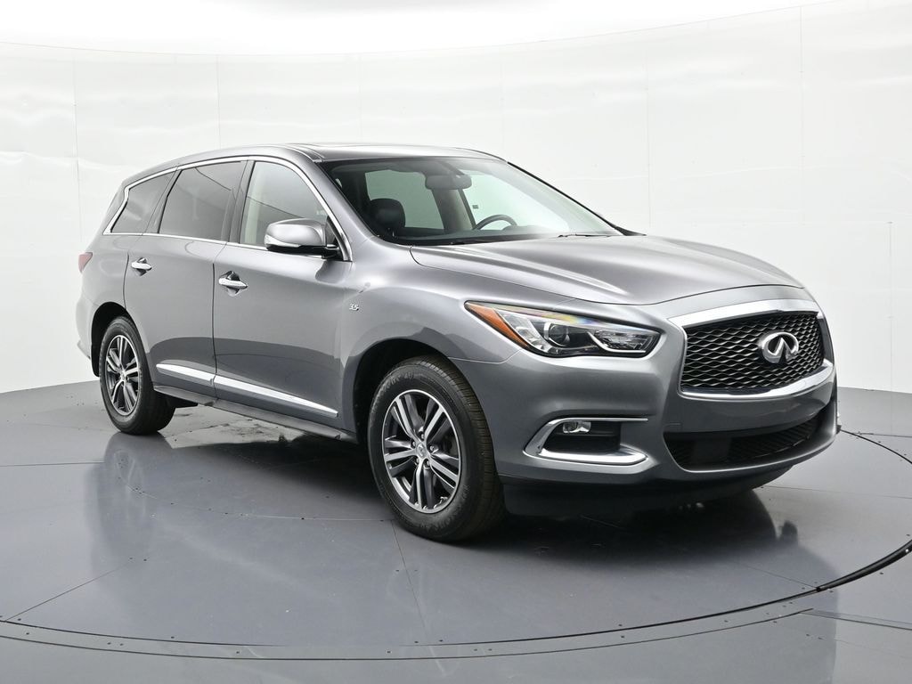 Used 2017 INFINITI QX60 Base SUV