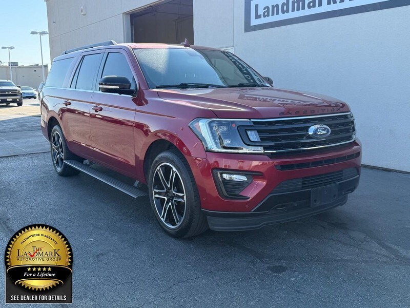 2019 Ford Expedition MAX Limited photo 2