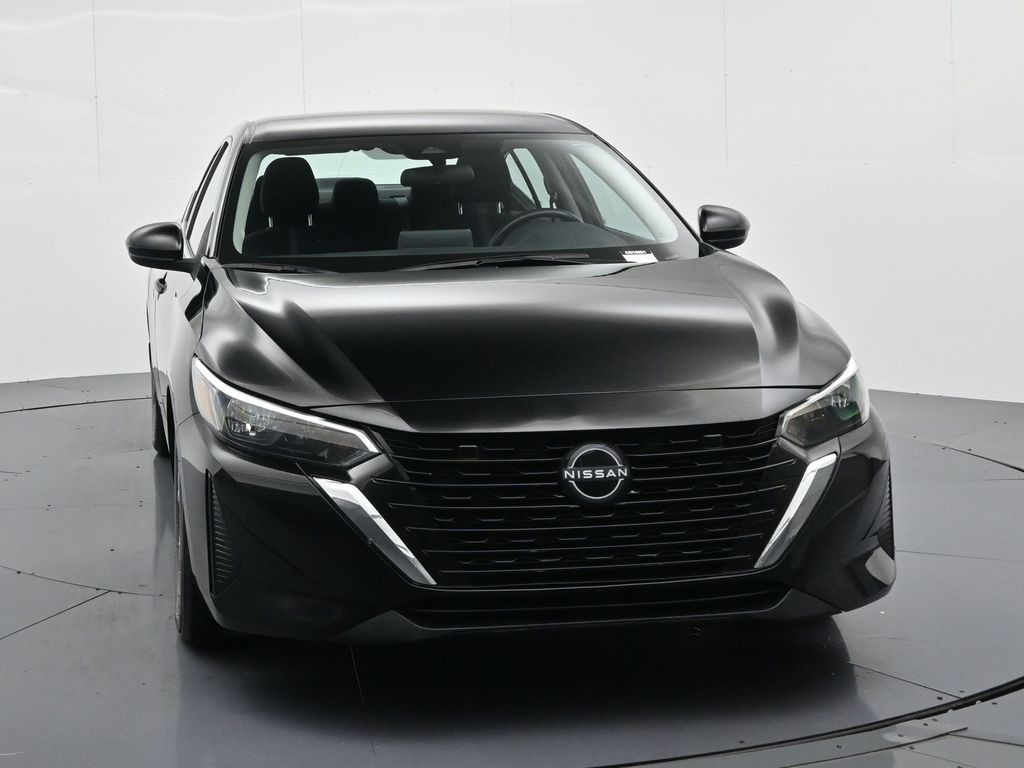 Used 2025 Nissan Sentra