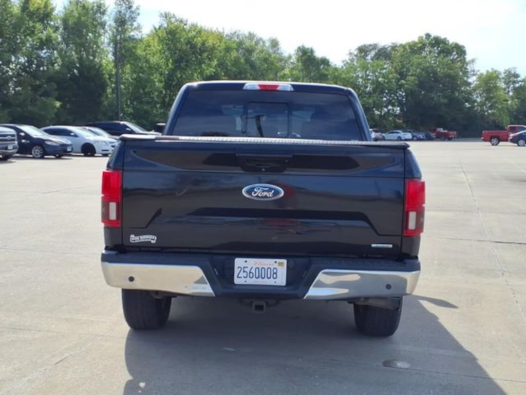Used 2018 Ford F-150