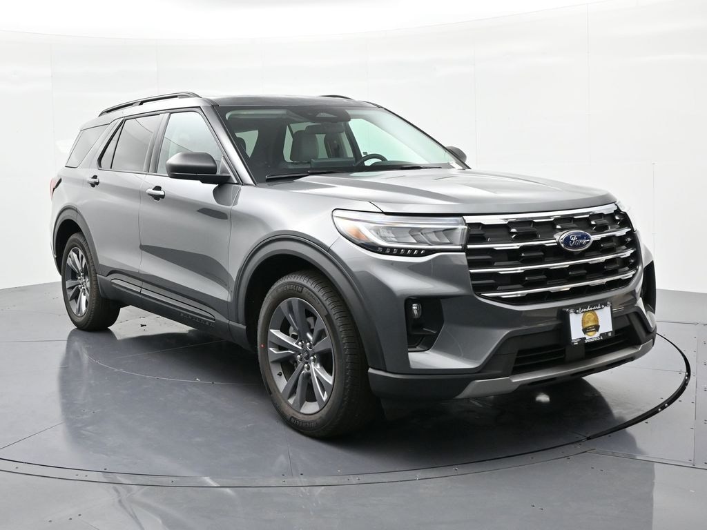 New 2026 Ford Explorer Active SUV