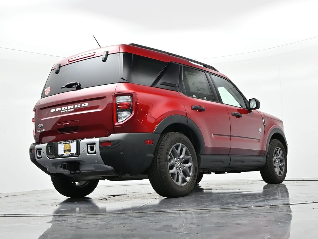 2025 Ford Bronco Sport Big Bend - Photo 22