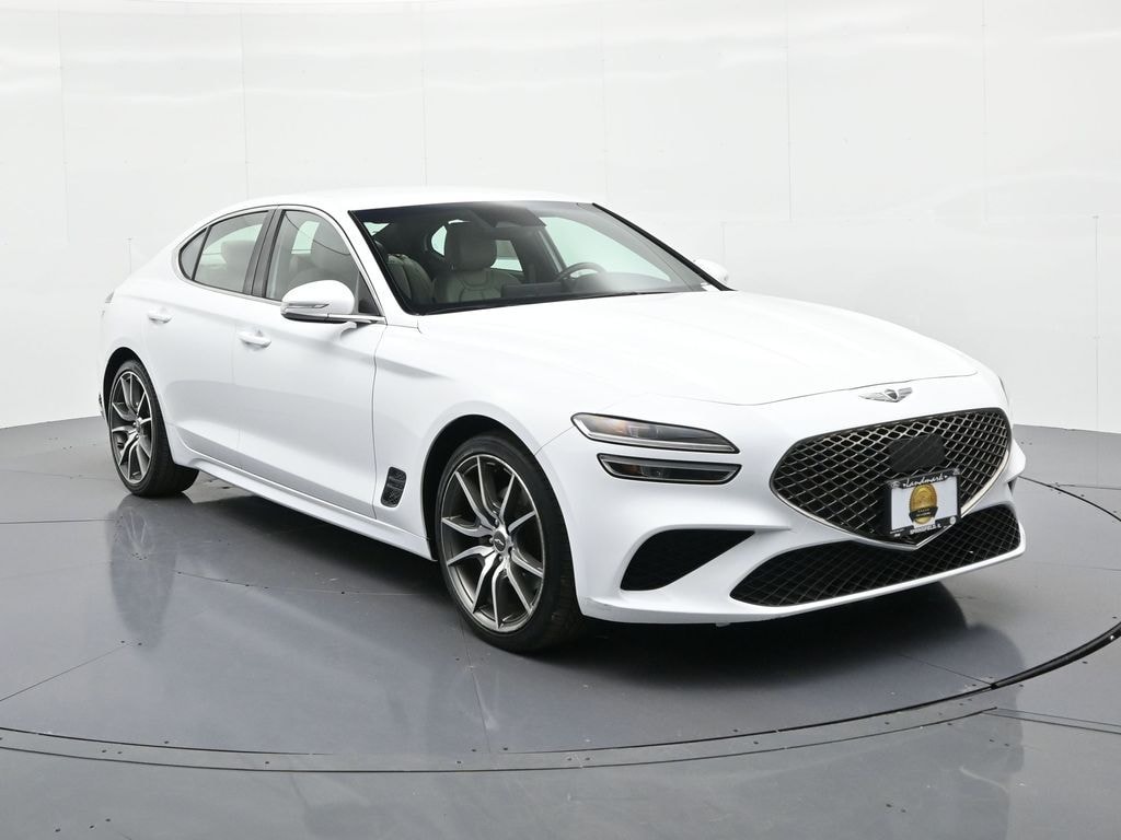 Used 2023 Genesis G70 2.0T Sedan