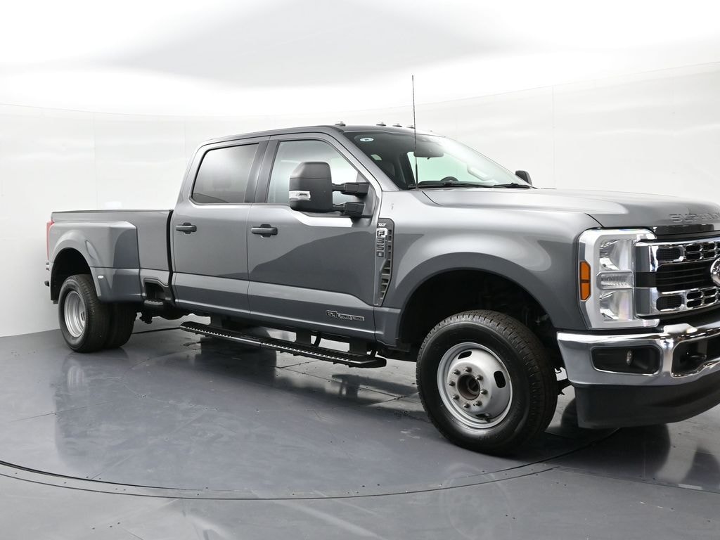 Certified 2025 Ford F-350 XLT CREW CAB LONG BED TRUCK