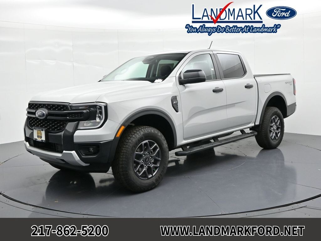 New 2026 Ford Ranger XLT Truck