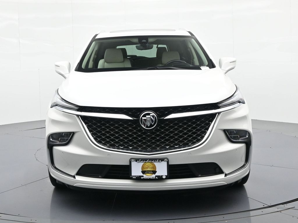 Certified 2022 Buick Enclave Avenir SUV