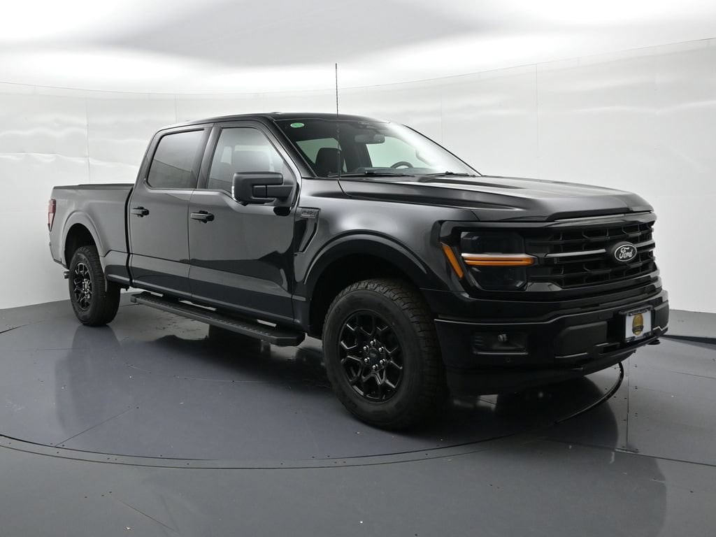 New 2026 Ford F-150 XLT Truck