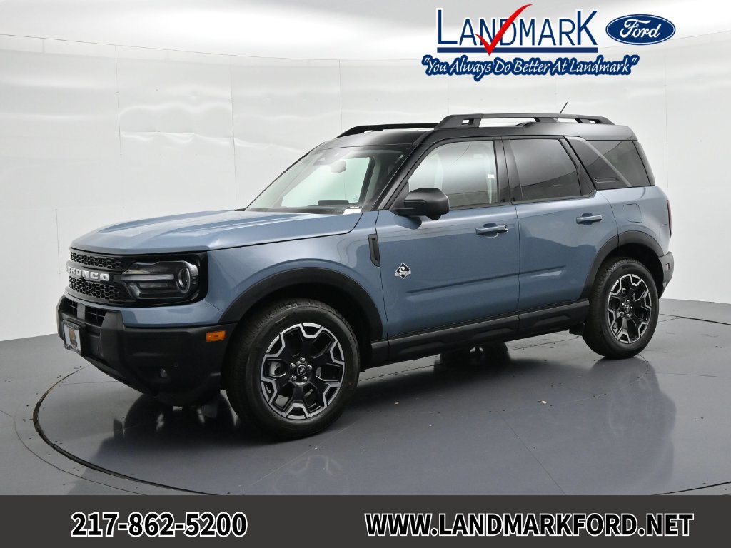 2026 Ford Bronco Sport