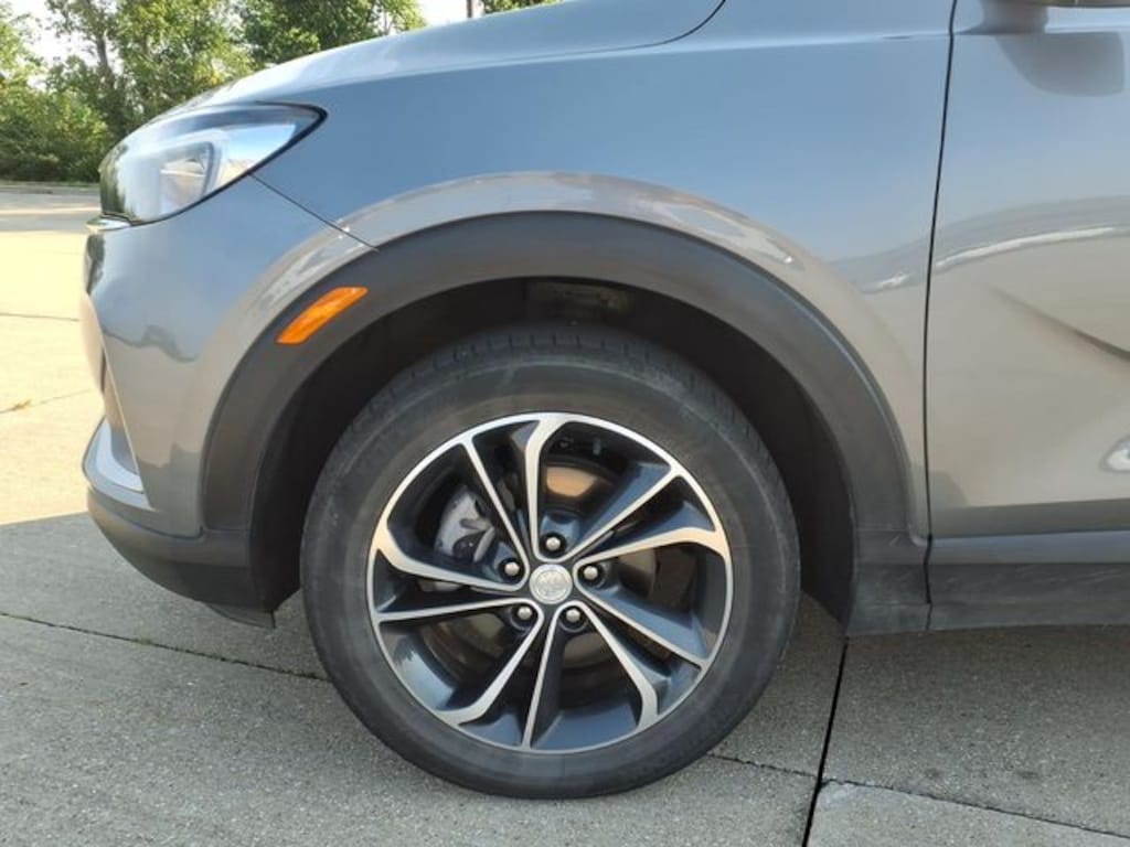 Used 2022 Buick Encore GX