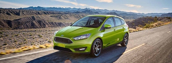FORD Focus 1.0 ecoboost 160HP - REVIEW 