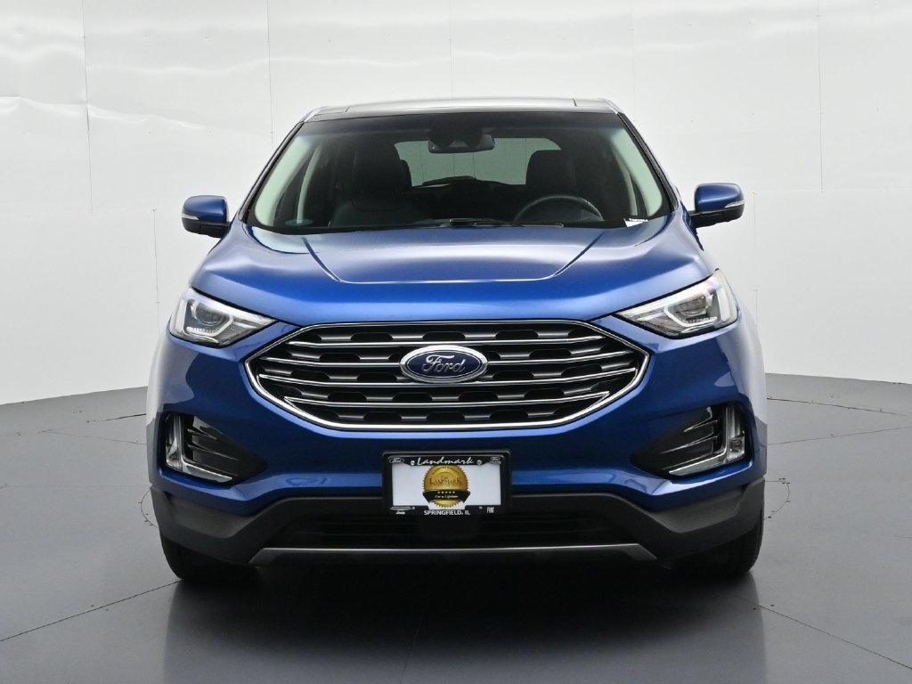 Certified 2020 Ford Edge SEL SUV