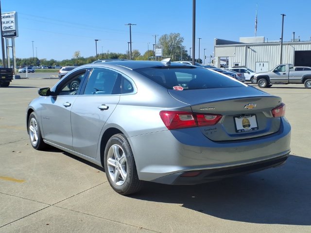 Used 2024 Chevrolet Malibu