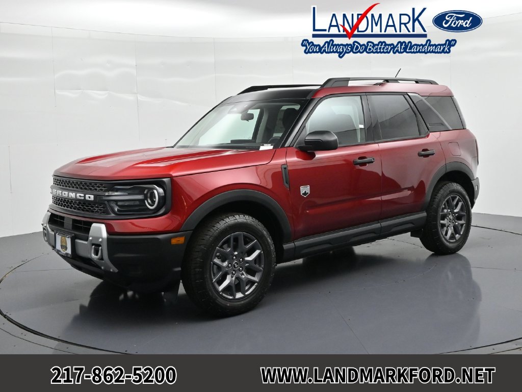  Ford Bronco Sport