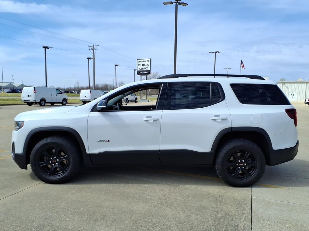Used 2023 GMC Acadia