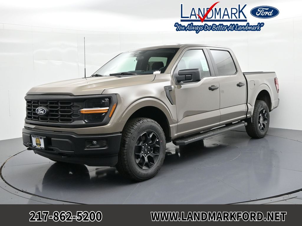 2026 Ford F-150 Truck 