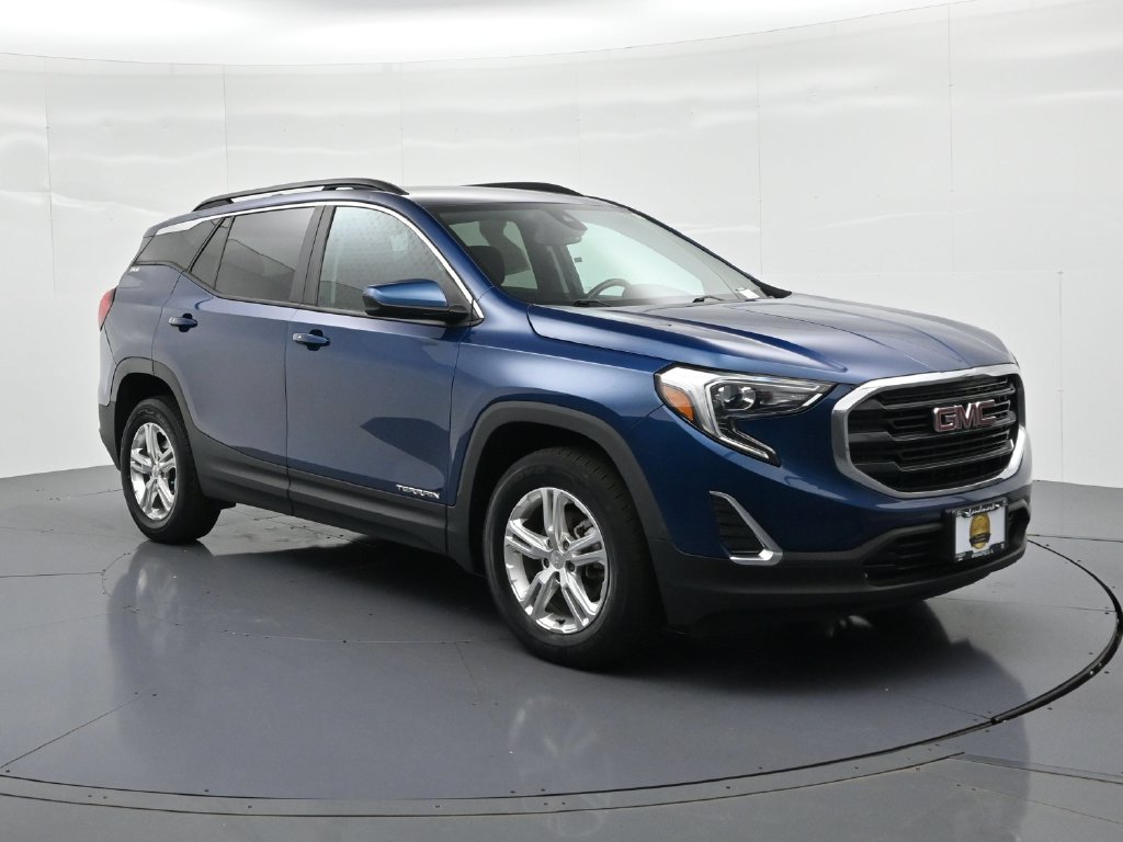 Used 2021 GMC Terrain SLE SUV